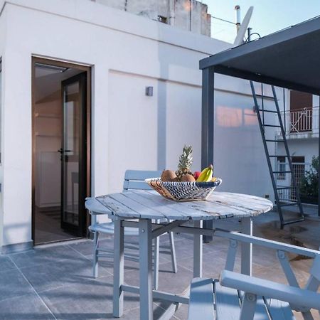 Appartement Urban Luxury Homm Apt. In Deinokratous Str. à Athènes Extérieur photo