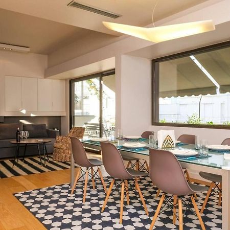 Appartement Urban Luxury Homm Apt. In Deinokratous Str. à Athènes Extérieur photo