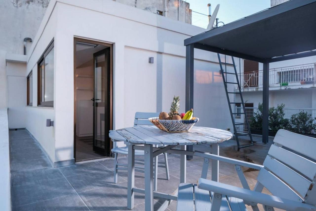 Appartement Urban Luxury Homm Apt. In Deinokratous Str. à Athènes Extérieur photo
