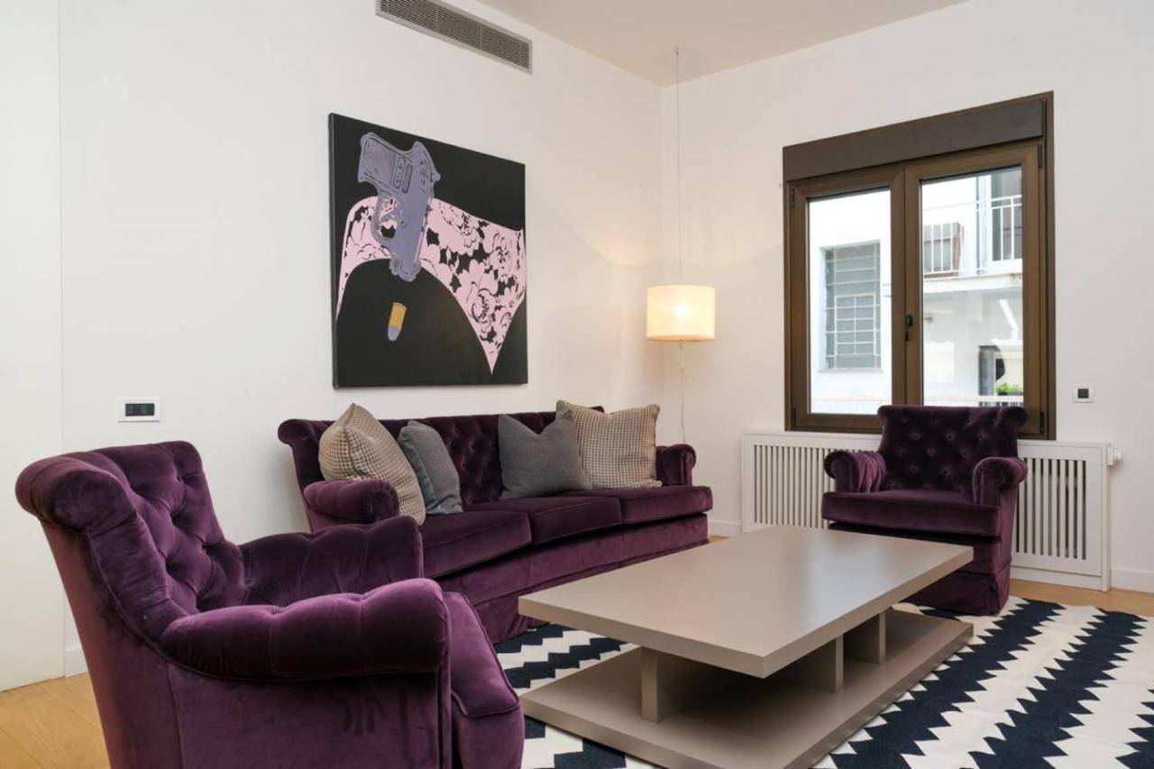 Appartement Urban Luxury Homm Apt. In Deinokratous Str. à Athènes Extérieur photo