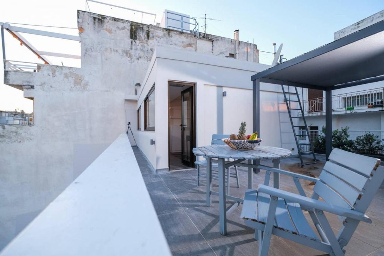 Appartement Urban Luxury Homm Apt. In Deinokratous Str. à Athènes Extérieur photo