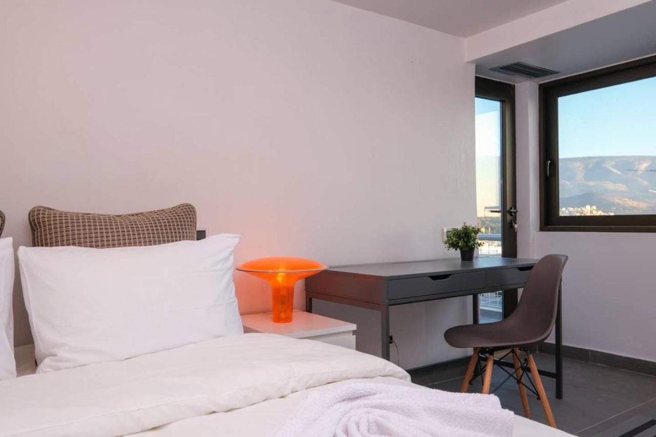 Appartement Urban Luxury Homm Apt. In Deinokratous Str. à Athènes Extérieur photo
