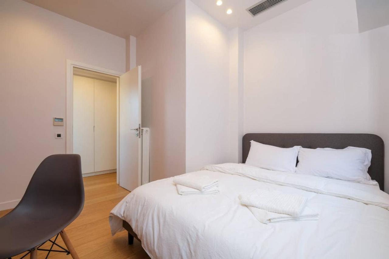 Appartement Urban Luxury Homm Apt. In Deinokratous Str. à Athènes Extérieur photo