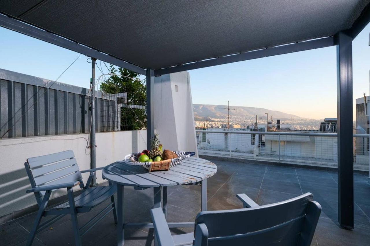 Appartement Urban Luxury Homm Apt. In Deinokratous Str. à Athènes Extérieur photo