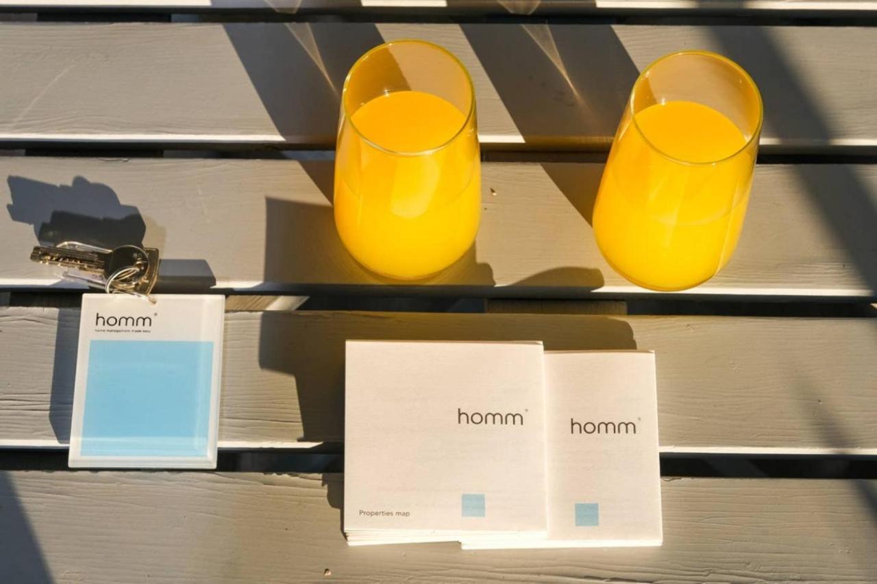 Appartement Urban Luxury Homm Apt. In Deinokratous Str. à Athènes Extérieur photo