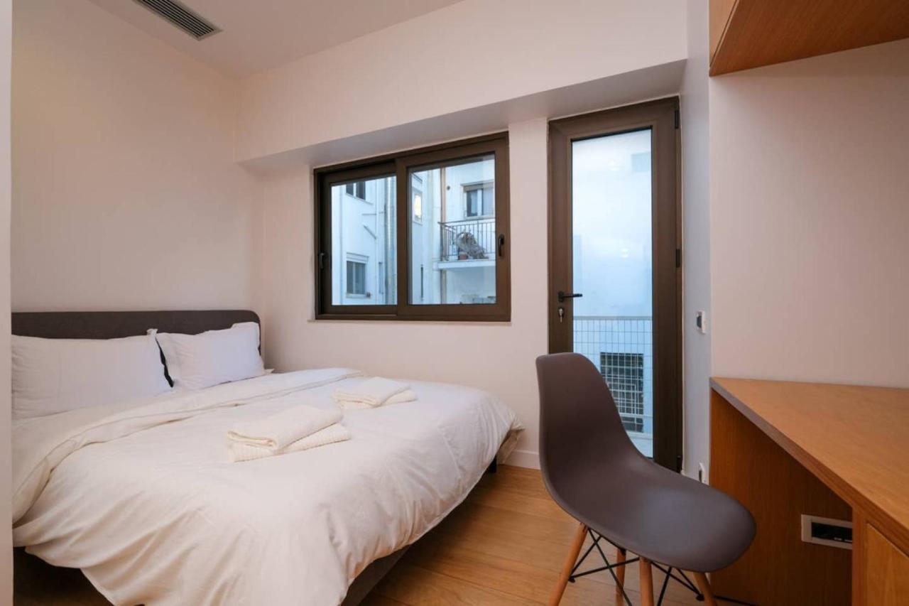 Appartement Urban Luxury Homm Apt. In Deinokratous Str. à Athènes Extérieur photo