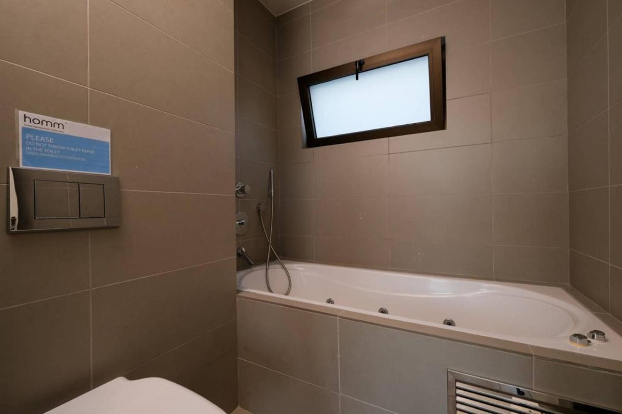 Appartement Urban Luxury Homm Apt. In Deinokratous Str. à Athènes Extérieur photo