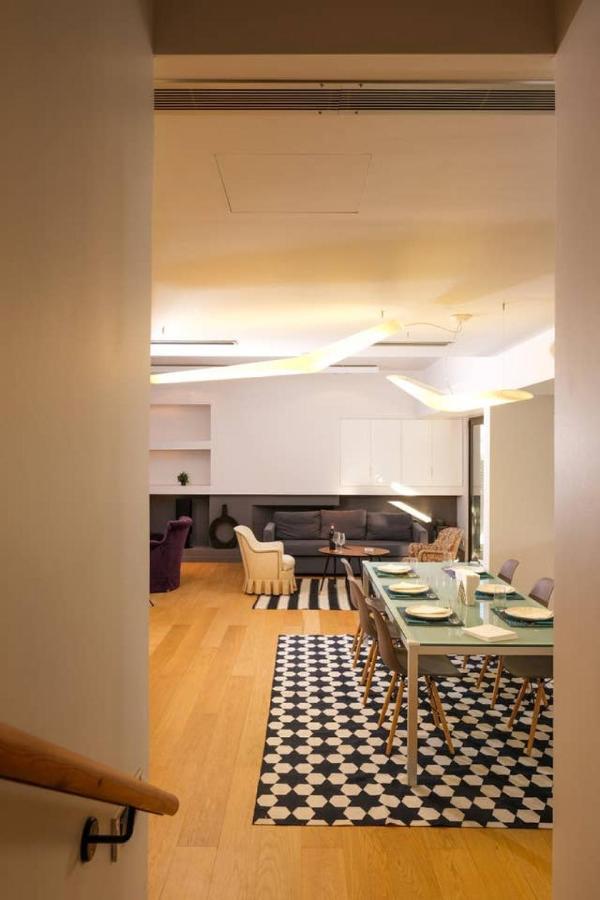 Appartement Urban Luxury Homm Apt. In Deinokratous Str. à Athènes Extérieur photo