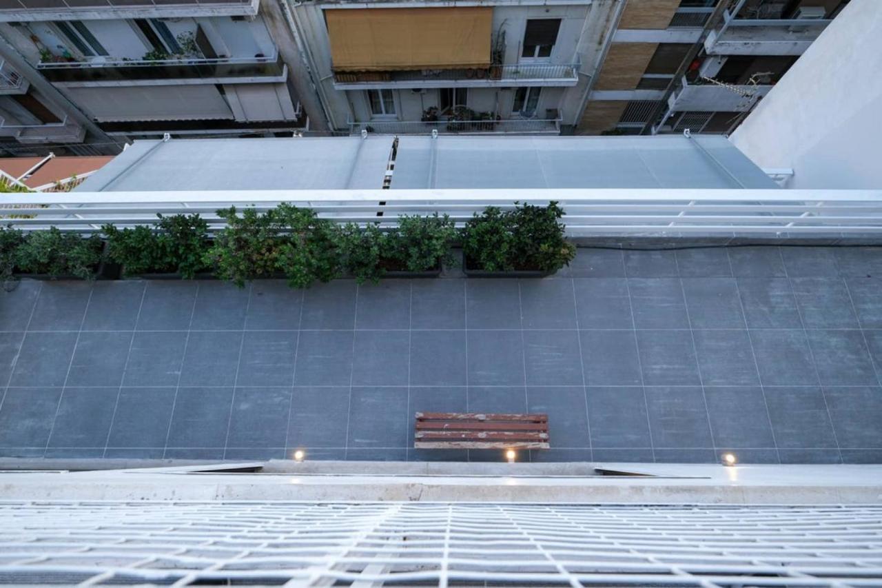 Appartement Urban Luxury Homm Apt. In Deinokratous Str. à Athènes Extérieur photo