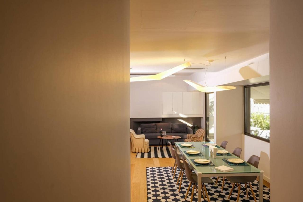 Appartement Urban Luxury Homm Apt. In Deinokratous Str. à Athènes Extérieur photo