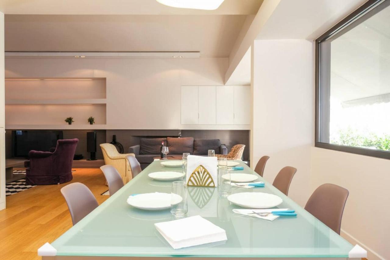 Appartement Urban Luxury Homm Apt. In Deinokratous Str. à Athènes Extérieur photo