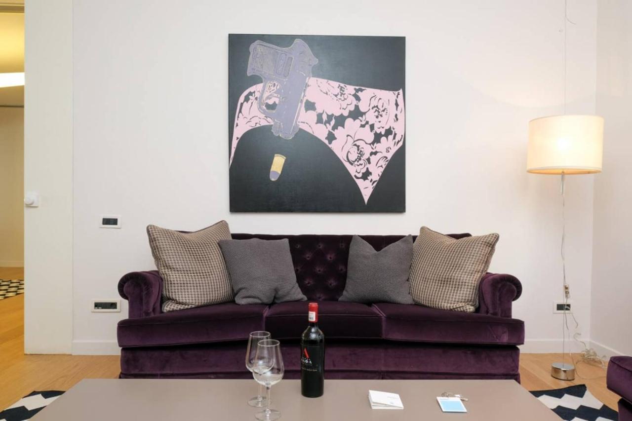 Appartement Urban Luxury Homm Apt. In Deinokratous Str. à Athènes Extérieur photo