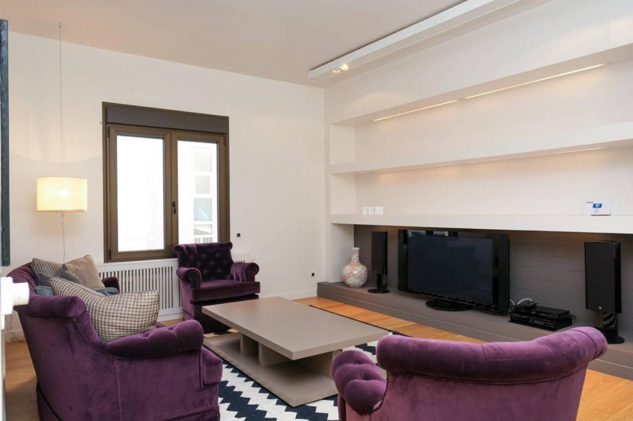 Appartement Urban Luxury Homm Apt. In Deinokratous Str. à Athènes Extérieur photo